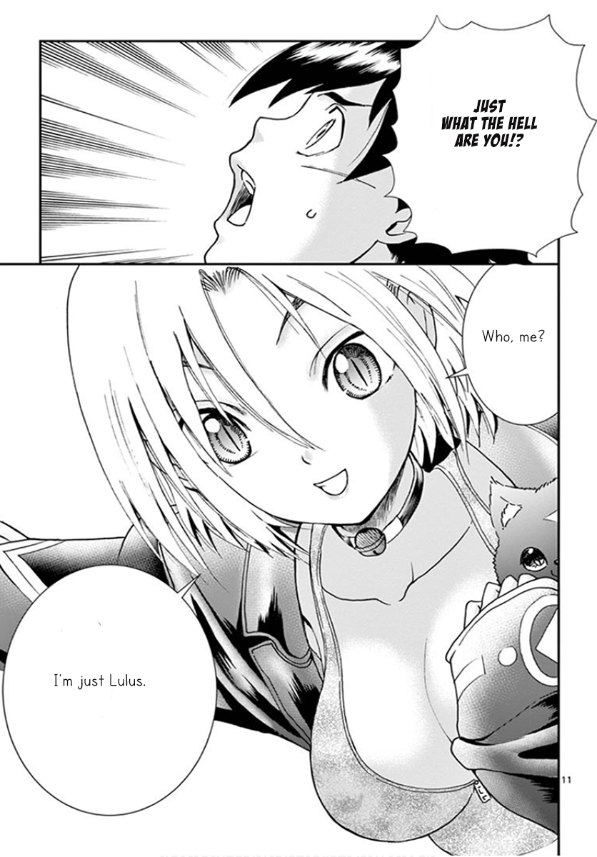 Kimi wa 008 Chapter 64 11